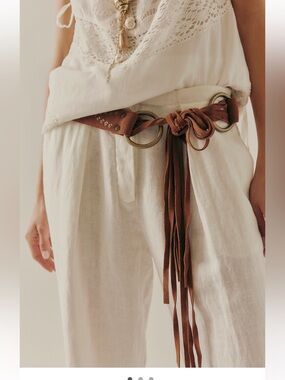 Free People | Accessories | Free People Copenhagen Belt  display picture 2